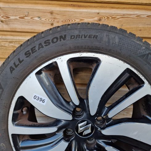 Suzuki Swift AZ Alloy Wheel & Tyre 185/55/16 * Spare Wheel * 2017-2023 * 0396