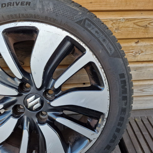Suzuki Swift AZ Alloy Wheel & Tyre 185/55/16 * Spare Wheel * 2017-2023 * 0396