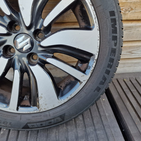 Suzuki Swift AZ Alloy Wheel & Tyre 185/55/16 * Spare Wheel * 2017-2023 * 0396