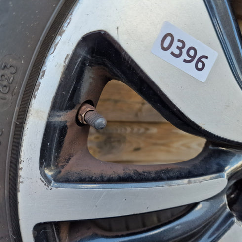 Suzuki Swift AZ Alloy Wheel & Tyre 185/55/16 * Spare Wheel * 2017-2023 * 0396