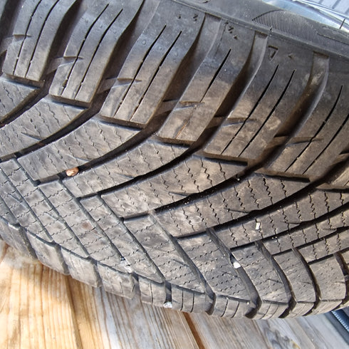 Suzuki Swift AZ Alloy Wheel & Tyre 185/55/16 * Spare Wheel * 2017-2023 * 0396