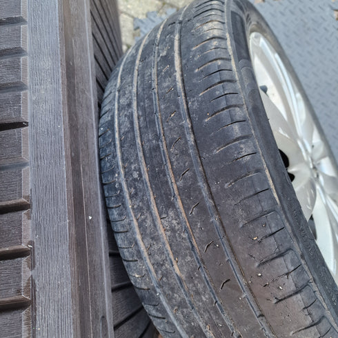 Suzuki Swift ZC72S Alloy Wheels & Tyres 185/55/16