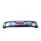 Suzuki Swift Sport ZC32S Rear Diffuser * 2011-2017 *