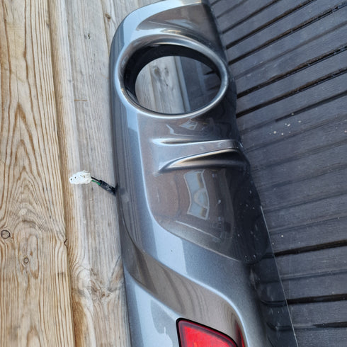 Suzuki Swift Sport ZC32S Rear Diffuser * 2011-2017 *