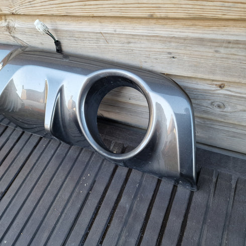 Suzuki Swift Sport ZC32S Rear Diffuser * 2011-2017 *