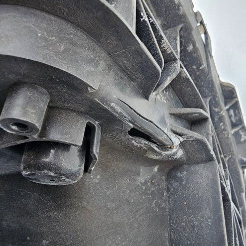 Suzuki Swift Sport ZC32S Headlight * LH *  Xenon * 2011-2017 * DAMAGED