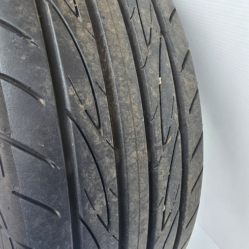 Suzuki Swift Sport ZC32S Single Alloy Wheel & Tyre 195/45/17 * 0877