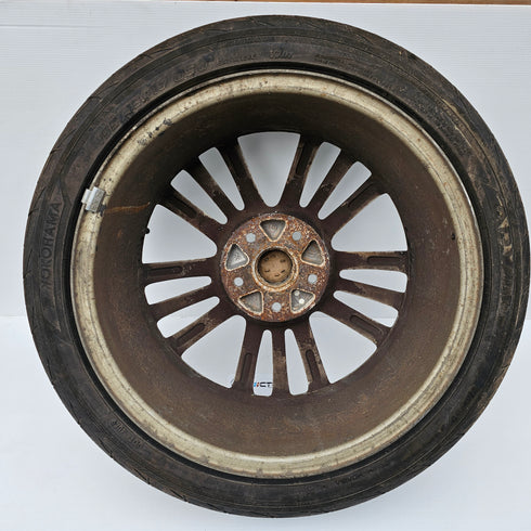 Suzuki Swift Sport ZC32S Single Alloy Wheel & Tyre 195/45/17 * 0877