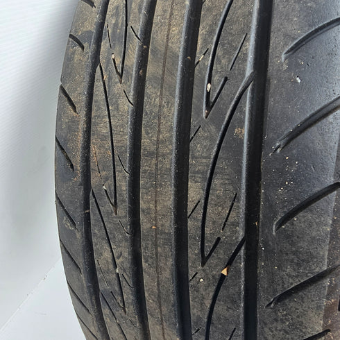 Suzuki Swift Sport ZC32S Single Alloy Wheel & Tyre 195/45/17 * 0878