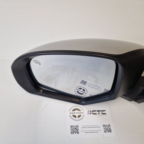Suzuki Swift Sport ZC32S NS Wing Mirror Power Fold * 84702-68L20 * 0661