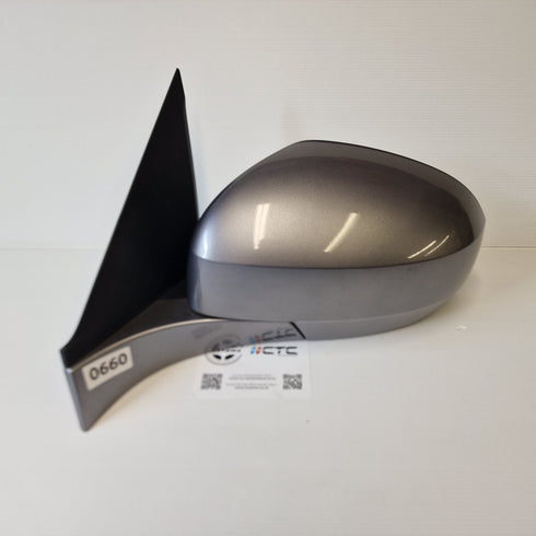 Suzuki Swift Sport ZC32S NS Wing Mirror Power Fold * 84702-68L20 * 0660