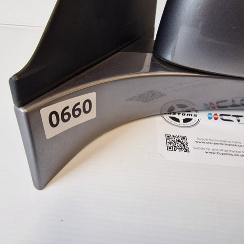 Suzuki Swift Sport ZC32S NS Wing Mirror Power Fold * 84702-68L20 * 0660