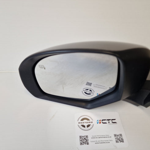 Suzuki Swift Sport ZC32S NS Wing Mirror Power Fold * 84702-68L20 * 0660