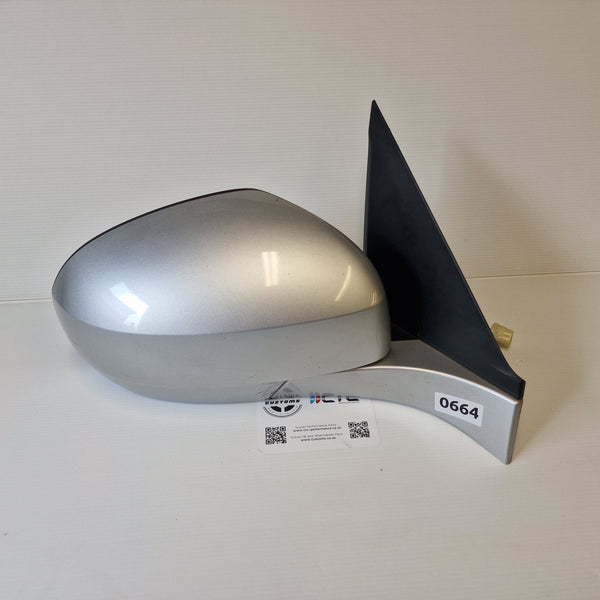 Suzuki Swift Sport ZC32S OS Wing Mirror Power Fold * 84701-68L20 * 0664