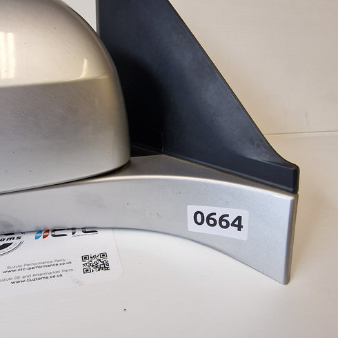 Suzuki Swift Sport ZC32S OS Wing Mirror Power Fold * 84701-68L20 * 0664