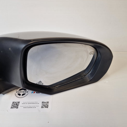 Suzuki Swift Sport ZC32S OS Wing Mirror Power Fold * 84701-68L20 * 0664
