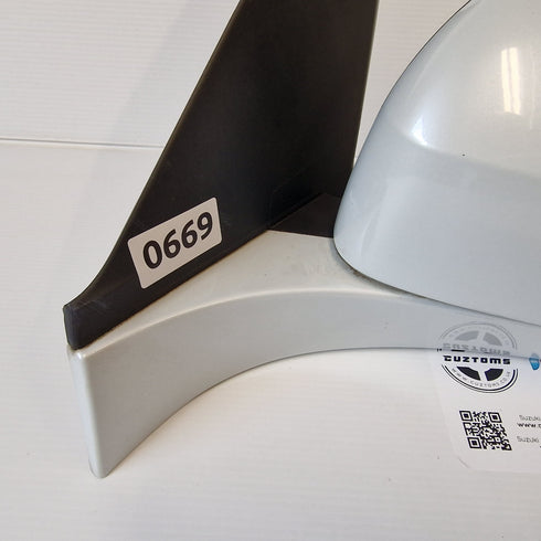 Suzuki Swift Sport ZC32S NS Wing Mirror Power Fold * 84702-68L20 * 0669