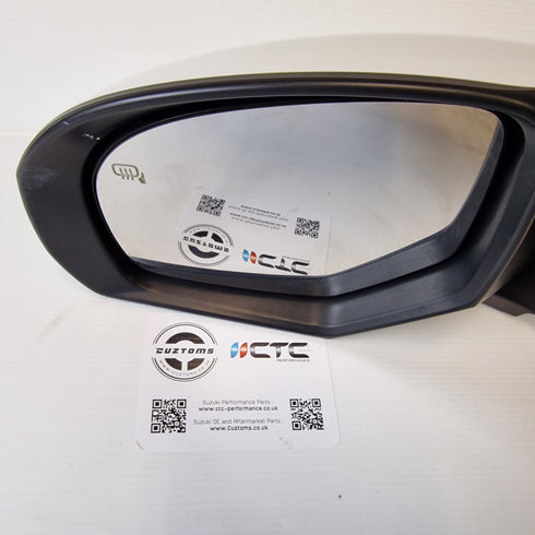 Suzuki Swift Sport ZC32S NS Wing Mirror Power Fold * 84702-68L20 * 0669
