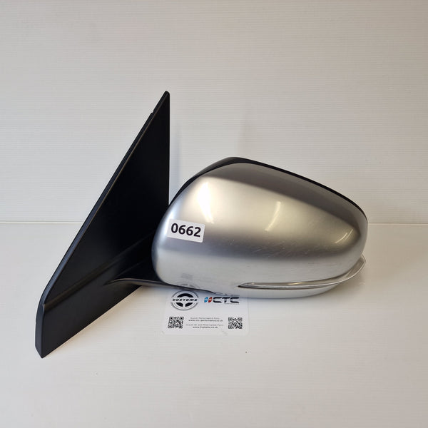 Suzuki Vitara SZ5 NS Wing Mirror Power Fold * 84702-54PC0 * 0662
