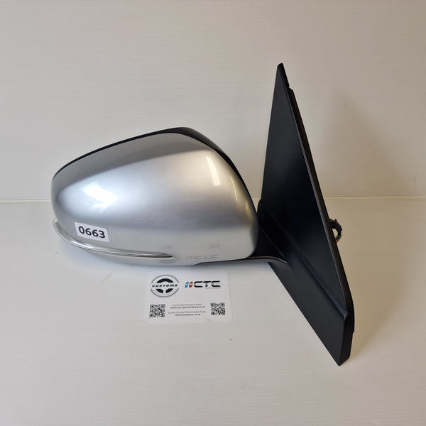 Suzuki Vitara SZ5 OS Wing Mirror Power Fold * 84701-54PC0 * 0663