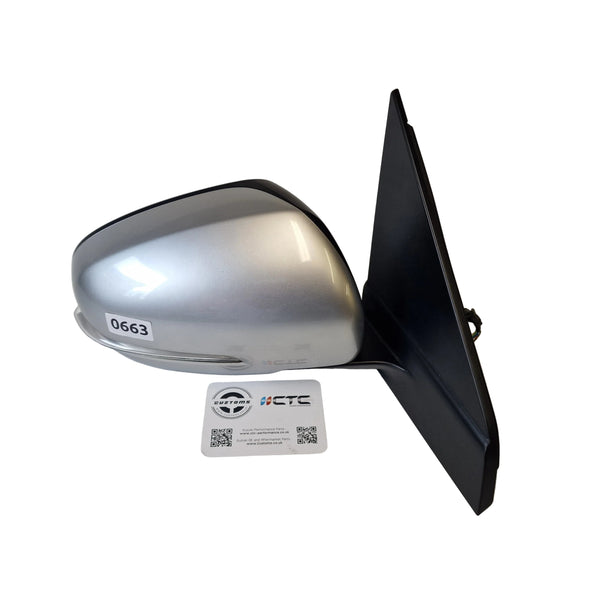 Suzuki Vitara SZ5 OS Wing Mirror Power Fold * 84701-54PC0 * 0663