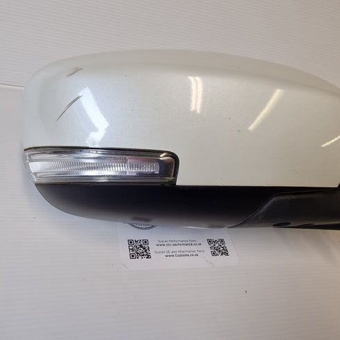 Suzuki Swift OS Wing Mirror Power Fold * 84710-52R00 * 0665