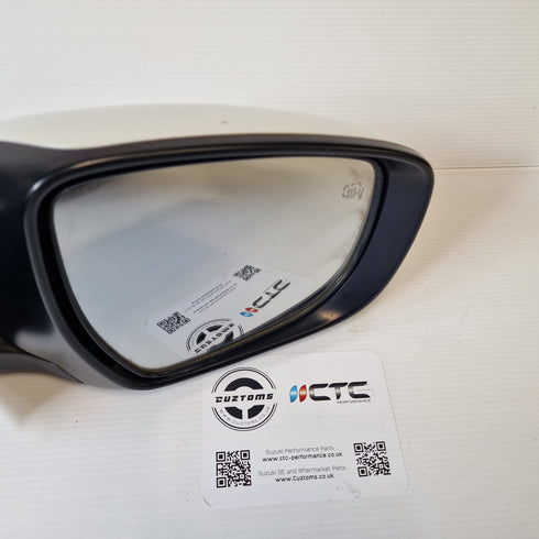 Suzuki Swift OS Wing Mirror Power Fold * 84710-52R00 * 0665