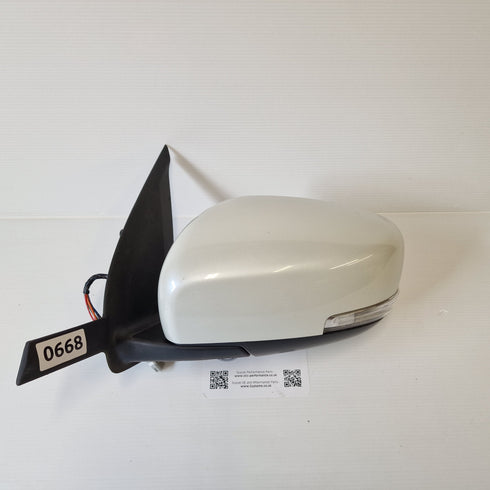 Suzuki Swift Sport ZC33S NS Wing Mirror Power Fold * 2017-2021 * 0668