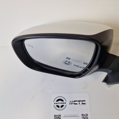 Suzuki Swift Sport ZC33S NS Wing Mirror Power Fold * 2017-2021 * 0668