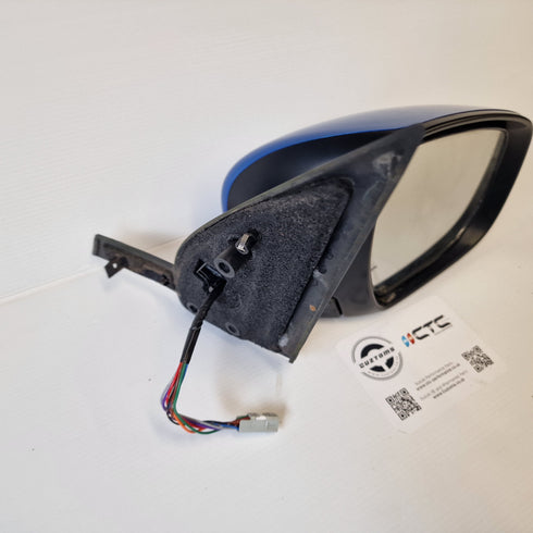 Suzuki Swift OS Wing Mirror Power Fold * 84710-52R00 * 0666 *