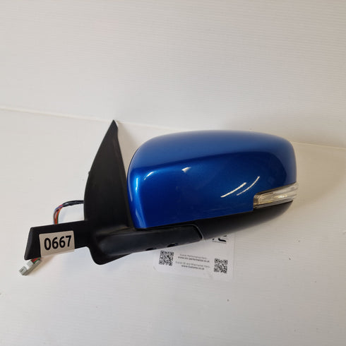 Suzuki Swift Sport ZC33S NS Wing Mirror Power Fold * 2017-2020 * 0667