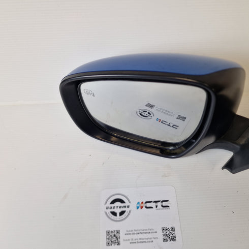 Suzuki Swift Sport ZC33S NS Wing Mirror Power Fold * 2017-2020 * 0667