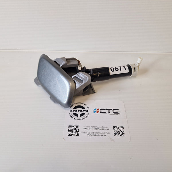 Suzuki Swift Sport ZC32S Offside Headlight Washer Jet * 39151-72LA0 & 39151-72LB0 * ZCD * 0671