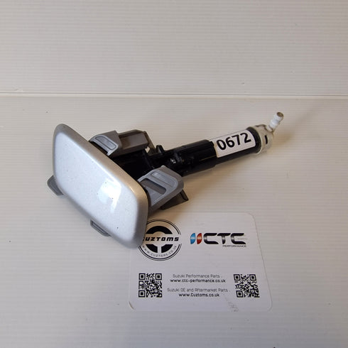 Suzuki Swift Sport ZC32S Offside Headlight Washer Jet * 39151-72LA0 & 39151-72LB0 * ZCC * 0672