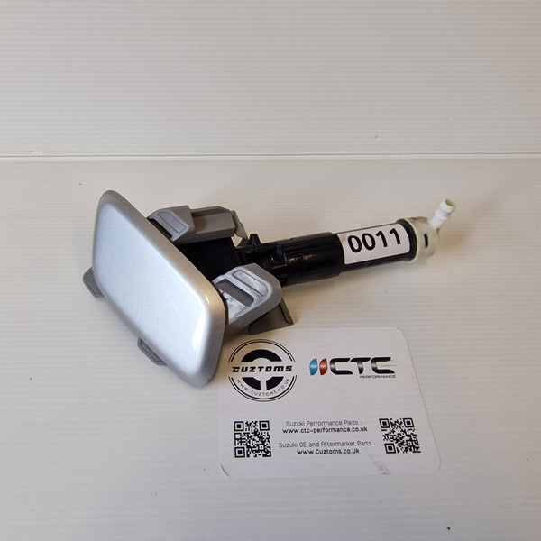 Suzuki Swift Sport ZC32S Offside Headlight Washer Jet * 39151-72LA0 & 39151-72LB0 * ZCC * 0011