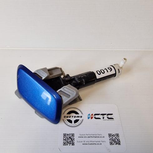 Suzuki Swift Sport ZC32S Offside Headlight Washer Jet * 39151-72LA0 & 39151-72LB0 * ZUM * 0019