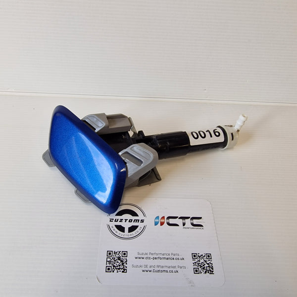 Suzuki Swift Sport ZC32S Offside Headlight Washer Jet * 39151-72LA0 & 39151-72LB0 * ZUM * 0016
