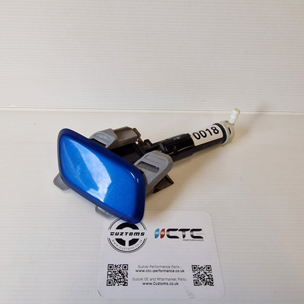 Suzuki Swift Sport ZC32S Offside Headlight Washer Jet * 39151-72LA0 & 39151-72LB0 * ZCG * 0018