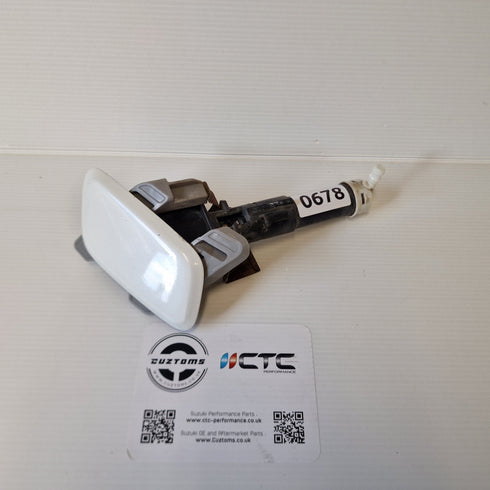 Suzuki Swift Sport ZC32S Offside Headlight Washer Jet * 39151-72LA0 & 39151-72LB0 * ZNL 0678