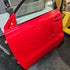 Suzuki Vitara LY Nearside Door Front & Rear * Bright Red *