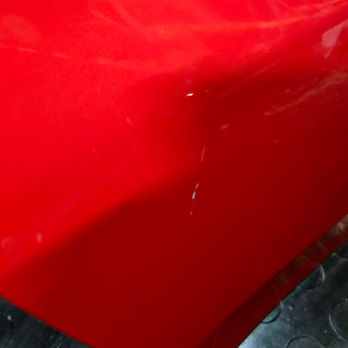 Suzuki Vitara LY Nearside Door Front & Rear * Bright Red *