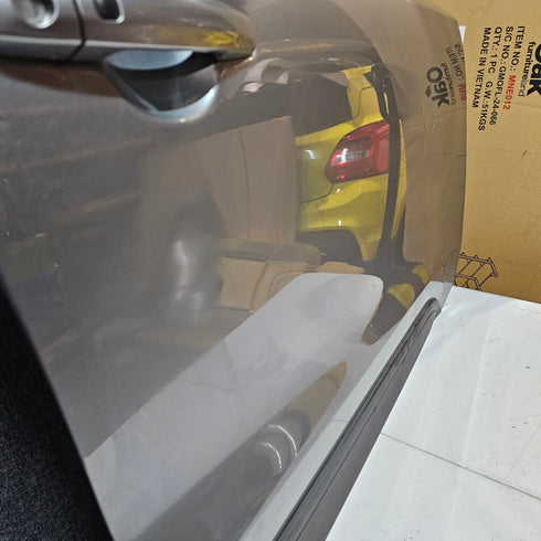 Suzuki Vitara LY Offside Front Door * 2015-2025 * Galactic Grey * ZCD