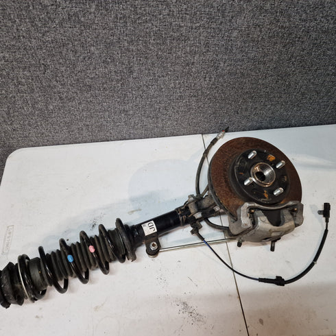 Suzuki Ignis Nearside Suspension Leg * 41602-73SD1 * Complete Hub / Caliper
