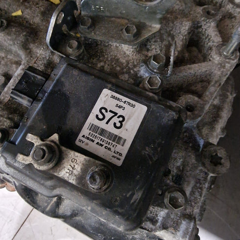 Suzuki Swift AZ AUTOMATIC Gearbox K10C * 2017-2020 * 38880-67R30