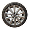 Suzuki Swift Sport ZC31S Single Alloy Wheel & Tyre 195/45/17 * 0851