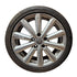 Suzuki Swift Sport ZC31S Single Alloy Wheel & Tyre 195/45/17 * 0851