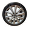 Suzuki Swift Sport ZC31S Single Alloy Wheel & Tyre 195/45/17 * 0852