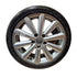 Suzuki Swift Sport ZC31S Single Alloy Wheel & Tyre 195/45/17 * 0852