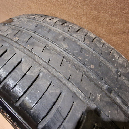 Suzuki Swift Sport ZC31S Single Alloy Wheel & Tyre 195/45/17 * 0852