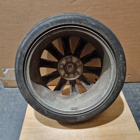 Suzuki Swift Sport ZC31S Single Alloy Wheel & Tyre 195/45/17 * 0852